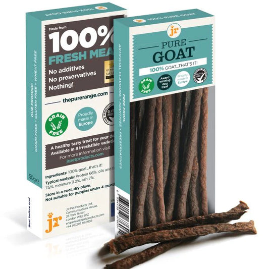 Jr Pure Goat Sticks 50g