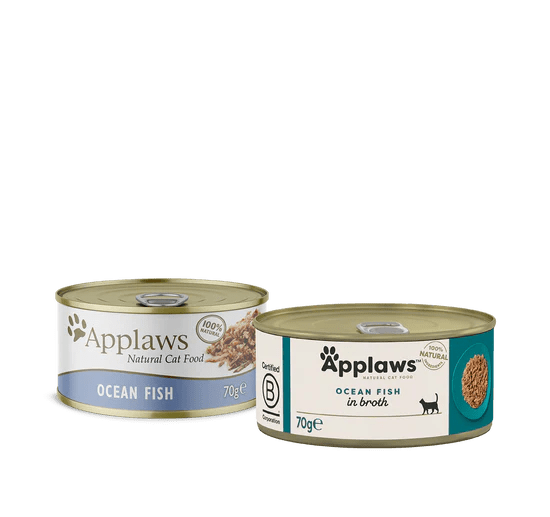 Applaws Ocean Fish Cat Can