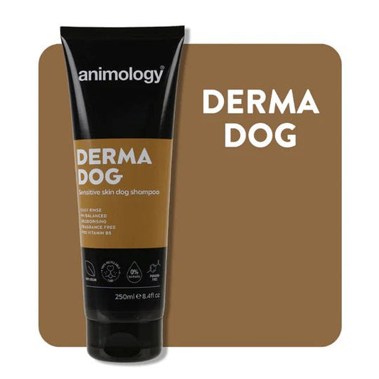 Animology Derma Dog Shampoo