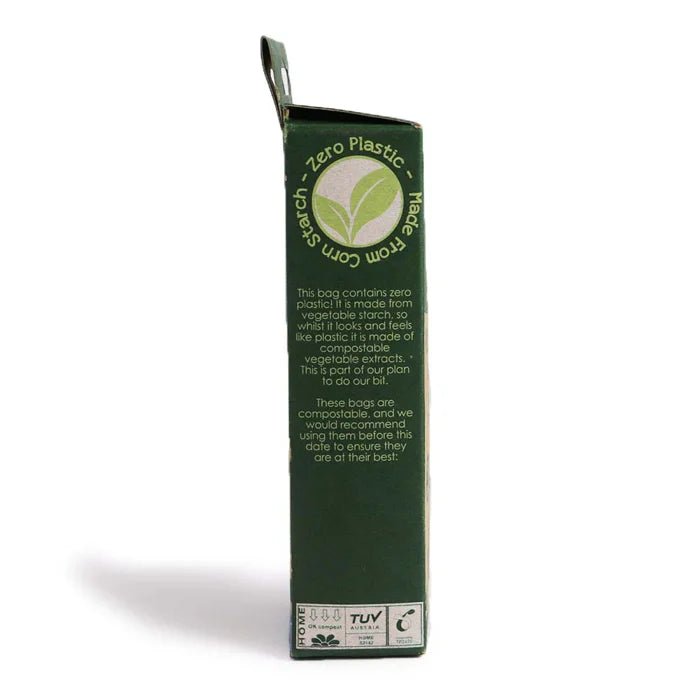 Ancol Paws For The Earth Plastic Free Poo Bags 48pk