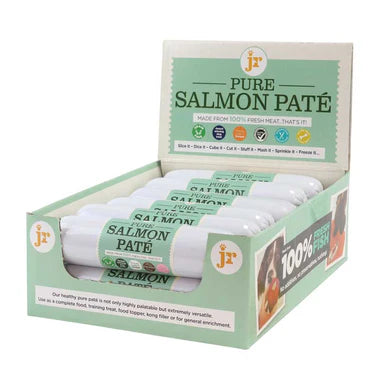 Jr Pure Salmon Pâté