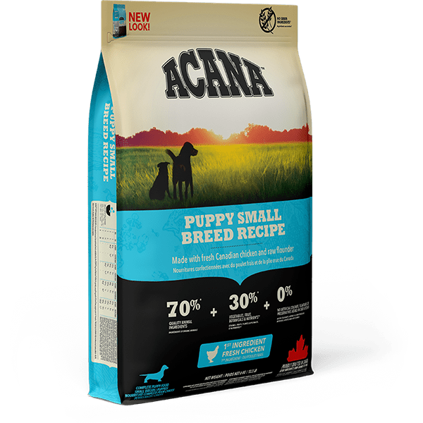 Acana Puppy Small Breed Dog Food