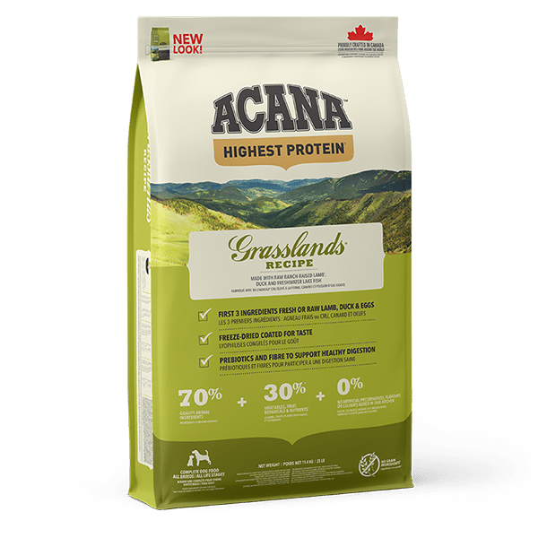 Acana Grasslands Dog