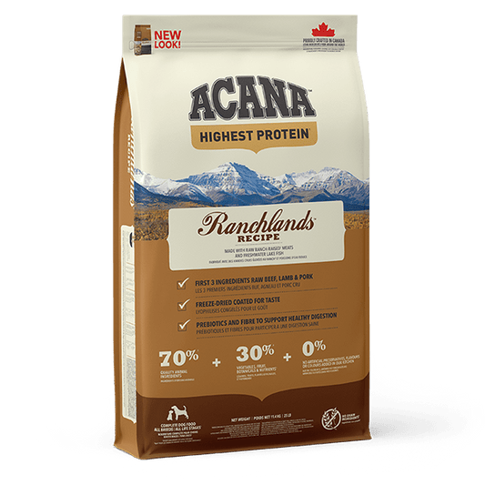 Acana Ranchlands Dog Food