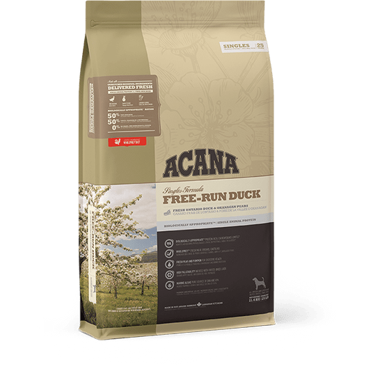 Acana Free-Run Duck Dog Food