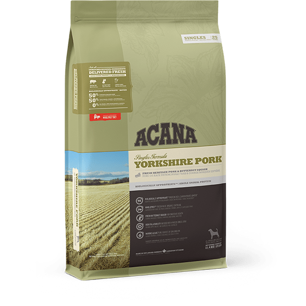 Acana Yorkshire Pork Dog Food