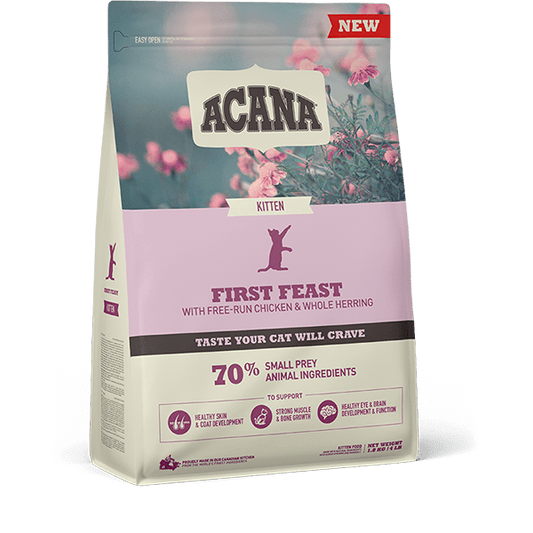 Acana First Feast Kitten Food