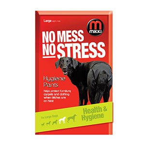 Mikki Hygiene Pants - Large
