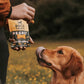 Beco Peanut with Coconut & Turmeric Dog Treats