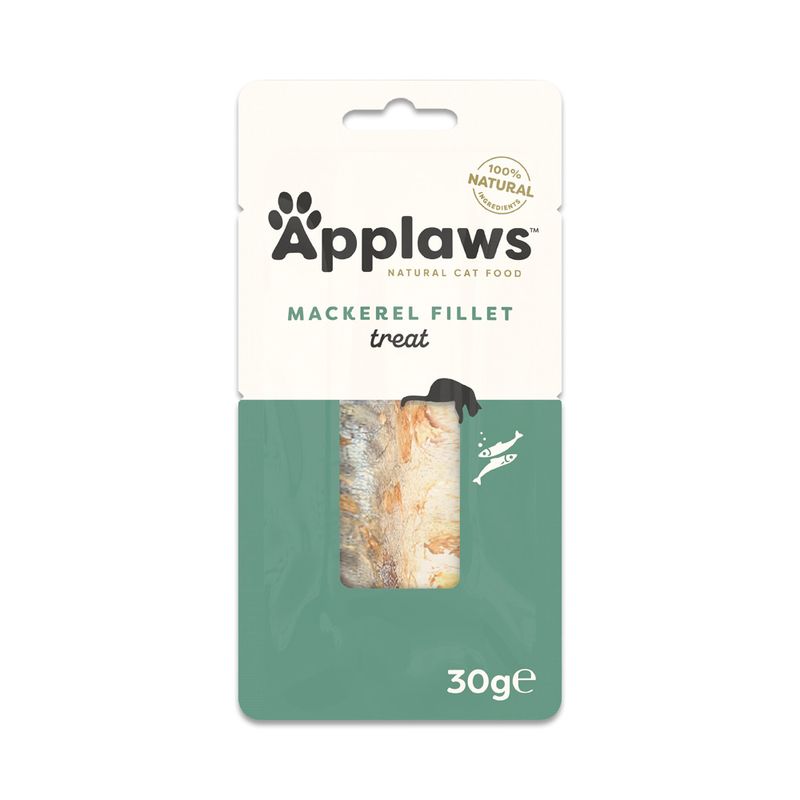 Applaws Cat Mackerel Loin