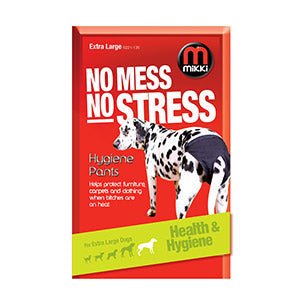 Mikki Hygiene Pants - Extra Large