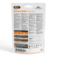 Vet IQ Healthy Bites Hairball Relief For Cats 65g