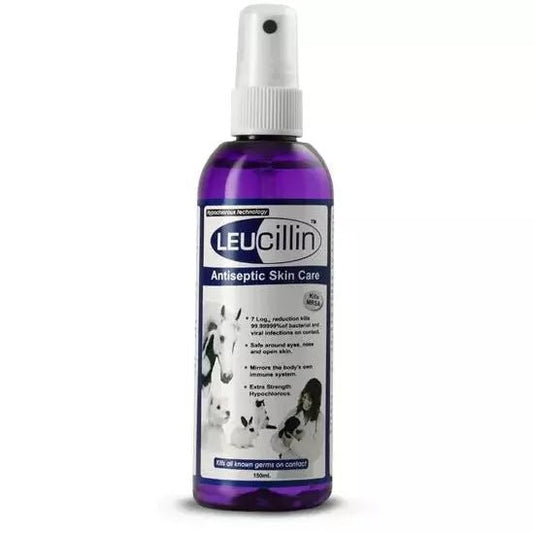 Leucillin Antiseptic Skin Care Spray