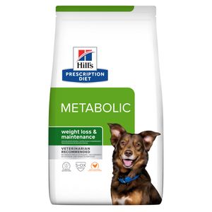 Hill's Prescription Diet Metabolic Weight control Dry Dog Food