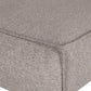 Fantail Origin Mattress Nut Grey Dog Bed