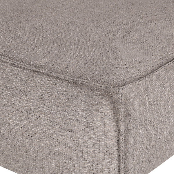 Fantail Origin Mattress Nut Grey Dog Bed