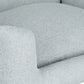 Fantail Snooze Origin Basket Silver Spoon Dog Bed