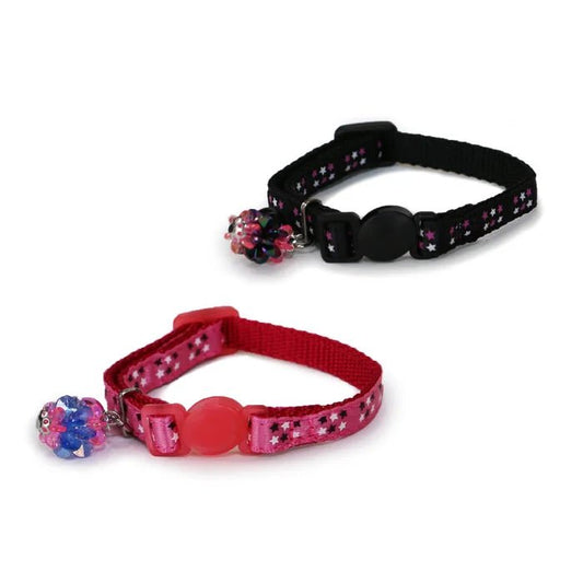 Ancol Star Safety Kitten Collar