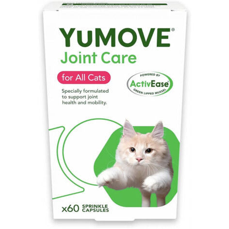 YuMOVE Joint Care for All Cats 60pk