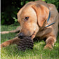 Örva Pine Cone Treat-Dispensing Dog Toy