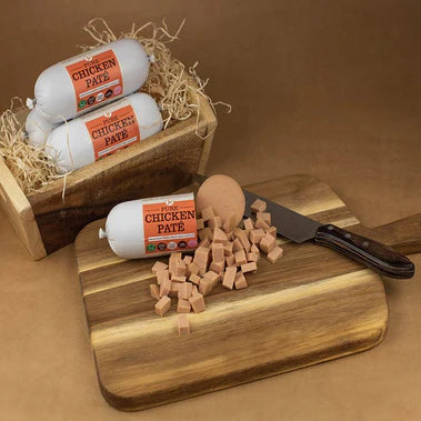 Jr Pure Chicken Pâté