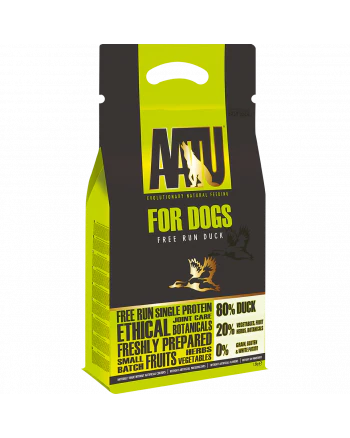 AATU 80/20 Duck Dry Dog Food