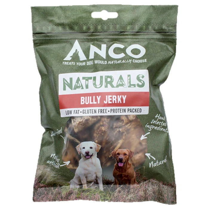 Anco Naturals Bully Jerky