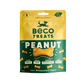 Beco Peanut with Coconut & Turmeric Dog Treats