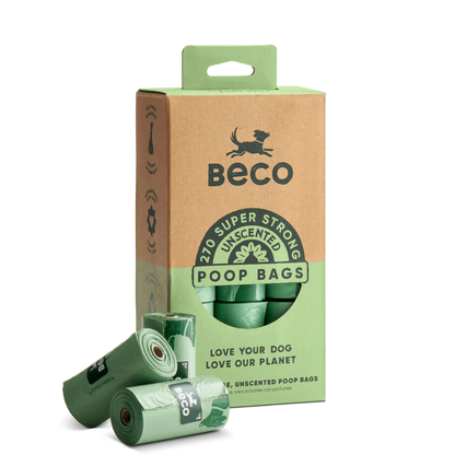 Beco Large Poop Bags - Unscented