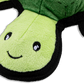 Beco Recycled Rough & Tough Turtle Dog Toy
