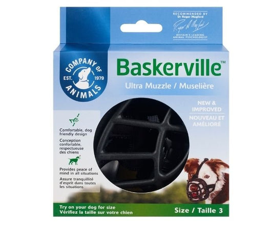 Baskerville Ultra Muzzle
