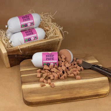 Jr Pure Beef Pâté
