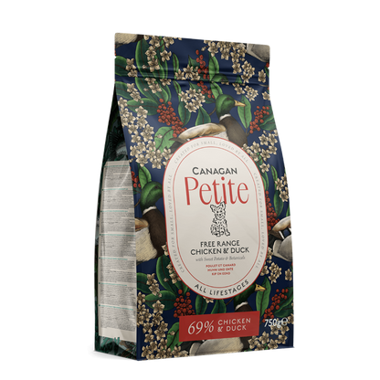 Piccolo | Canagan Petite Free Run Chicken and Duck Dog Food