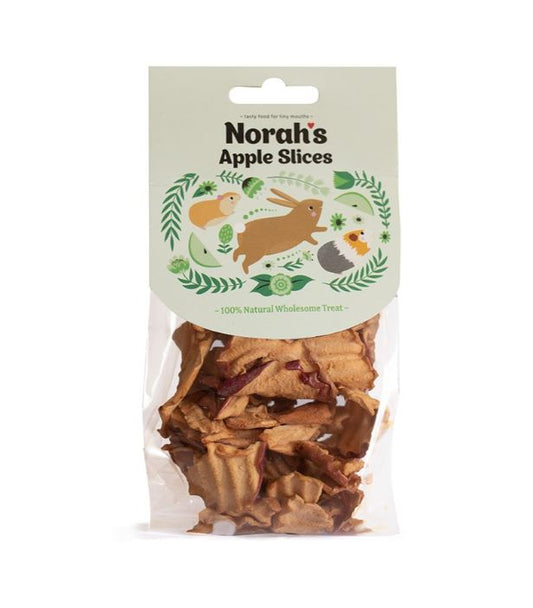 Norah's Apple Slices 30g
