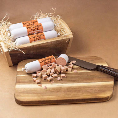Jr Pure Chicken Pâté