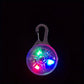 LED Clip on Dog Light for Dark Nights