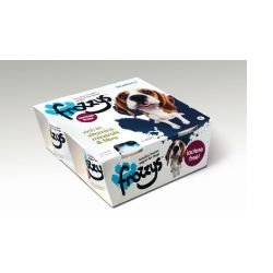 Frozzys Frozen Dog Yoghurt - Blueberry 4pk