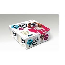 Frozzys Frozen Dog Yoghurt - Cranberry 4pk