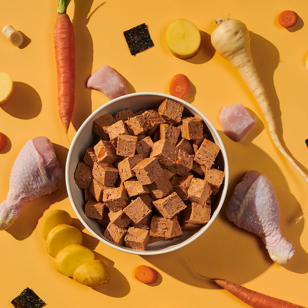 Naturediet Feel Good Grain Free Chicken Wet Dog Food