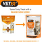 Vet IQ Healthy Bites Hairball Relief For Cats 65g