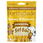 Forthglade Plant Based Honey & Banana Dog Treats 90g