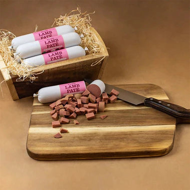 Jr Pure Lamb Pâté