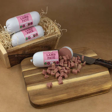Jr Pure Lamb Pâté