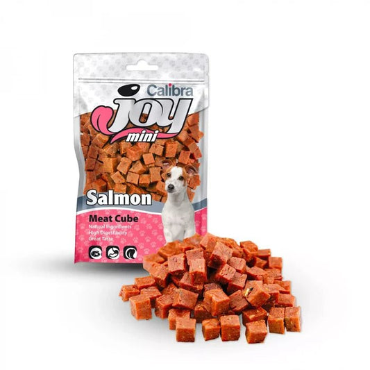 Calibra Joy Dog Mini Salmon Cube