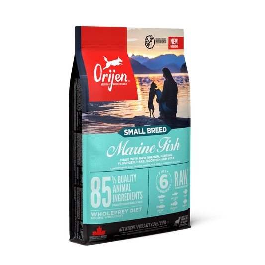 Orijen Small Breed Marine Fish Dog Food
