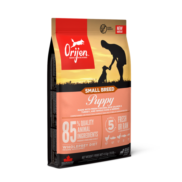 Orijen Small Breed Puppy Dog Food