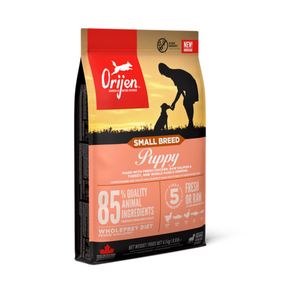 Orijen Small Breed Puppy Dog Food