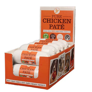 Jr Pure Chicken Pâté