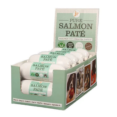 Jr Pure Salmon Pâté