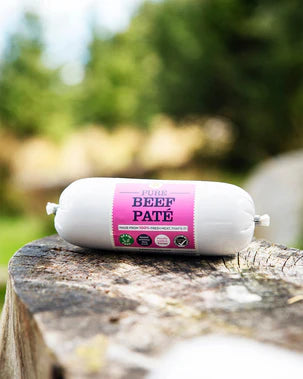 Jr Pure Beef Pâté